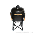 Ceramic Kamado Egg Shade Charcoal Barbecue Grill